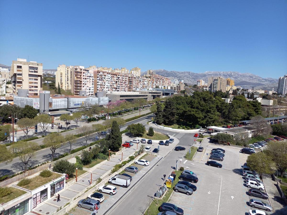 Apartment City View Split Luaran gambar