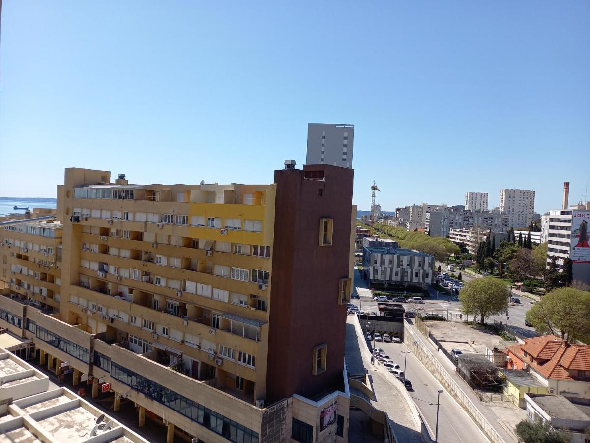 Apartment City View Split Luaran gambar