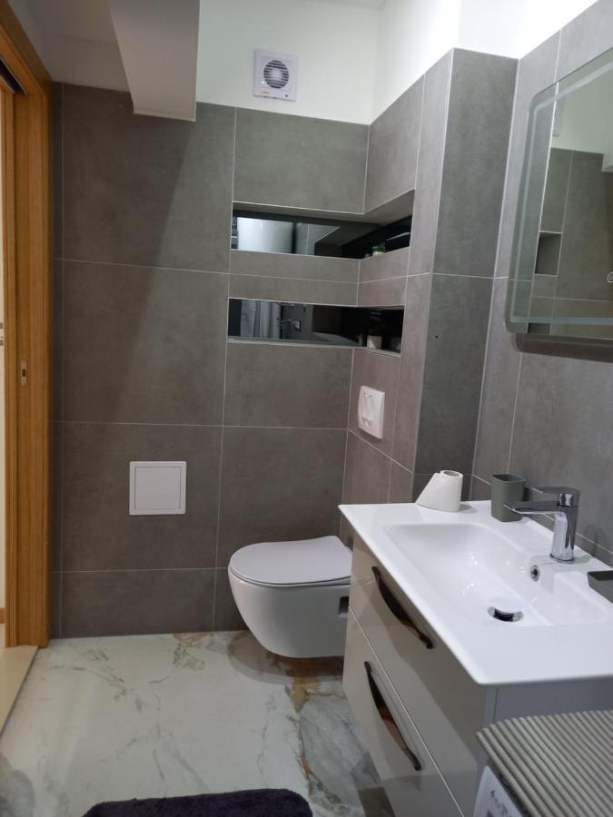 Apartment City View Split Luaran gambar